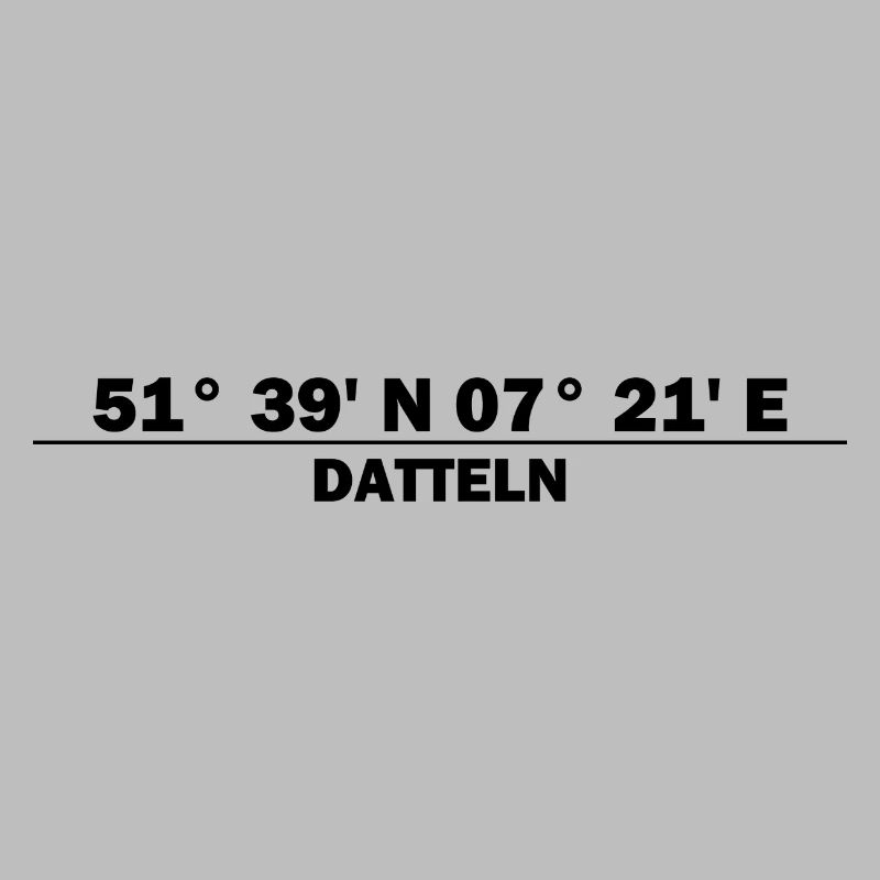 Dates Coordinates