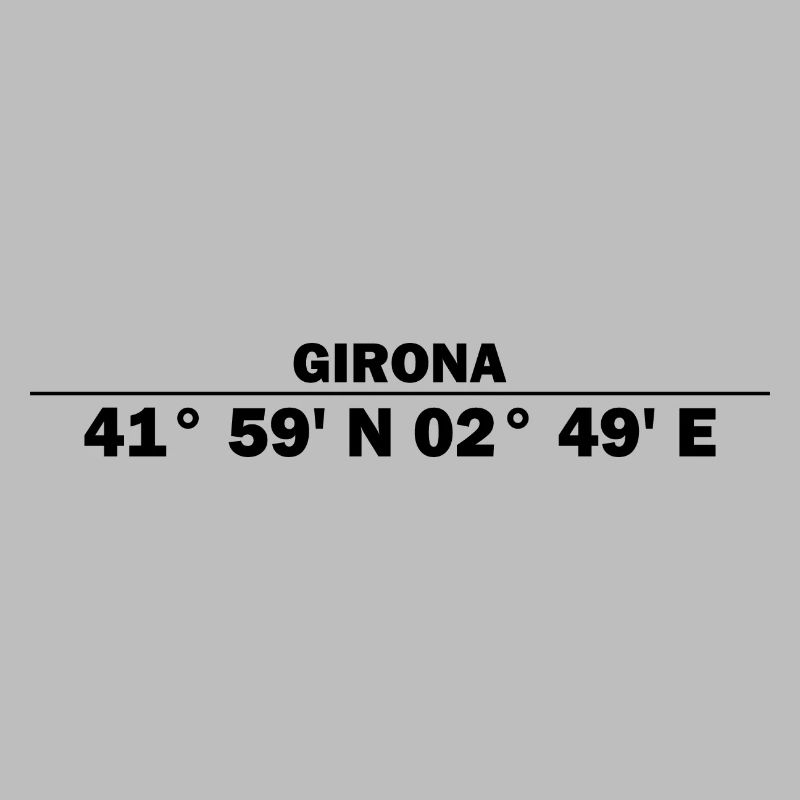 Coordonnées de Gérone