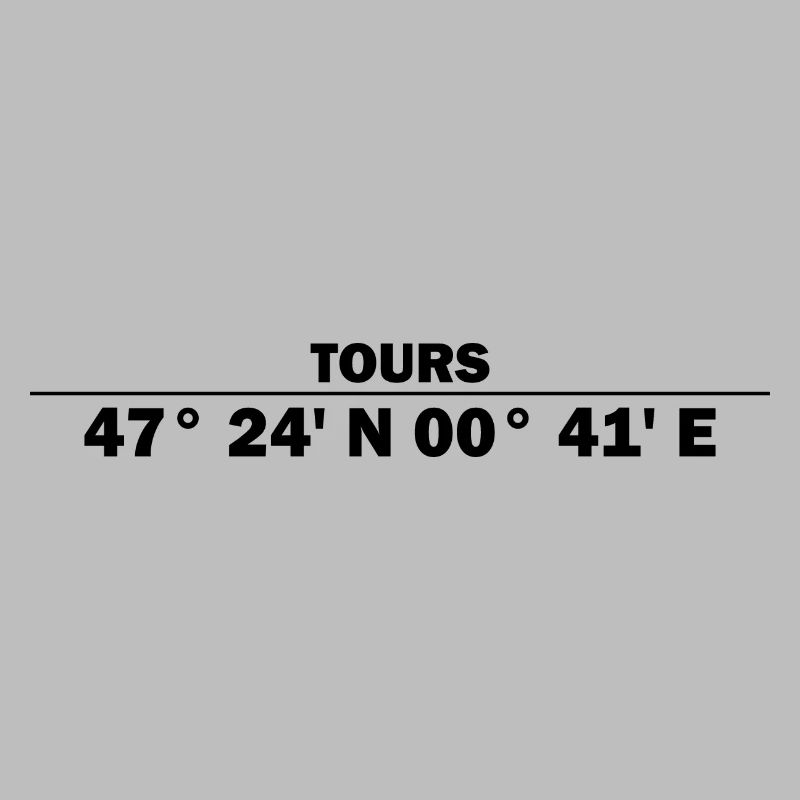 Tours coordinates