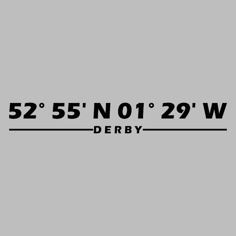 Derby Coordinates