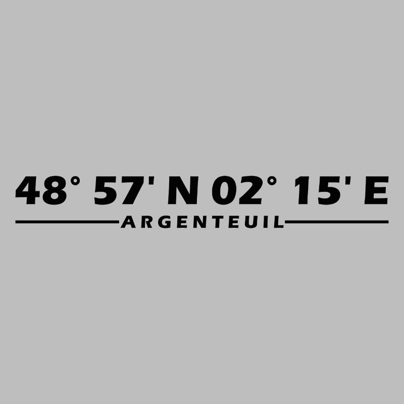 Argenteuil Coordinates