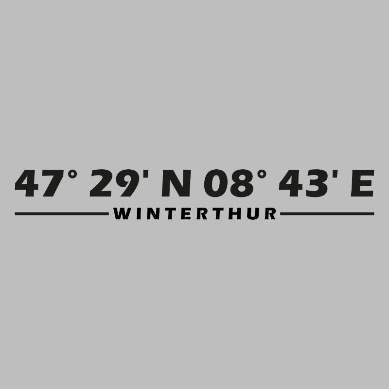 Winterthur coordinates