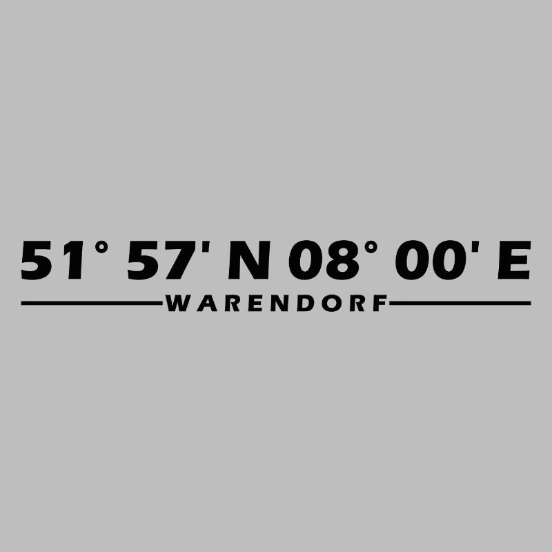 Warendorf coordinates