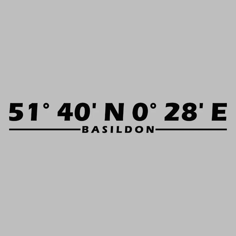 Coordonnées Basildon