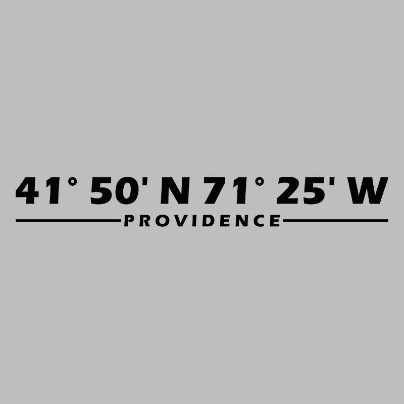 Providence Coordinates