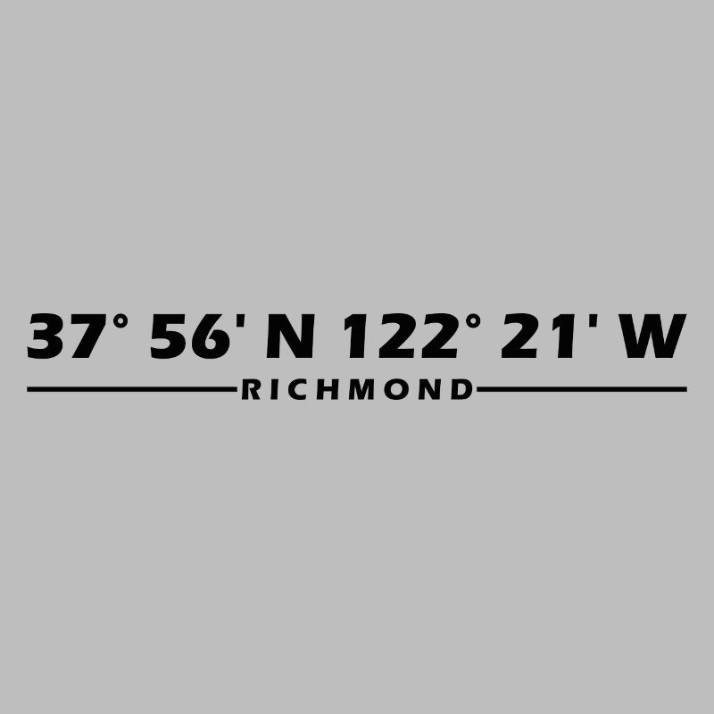 Richmond Coordinates