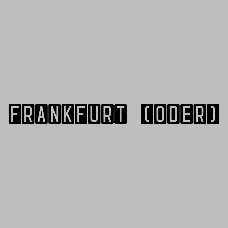 Frankfurt (Oder) Flughafentafel