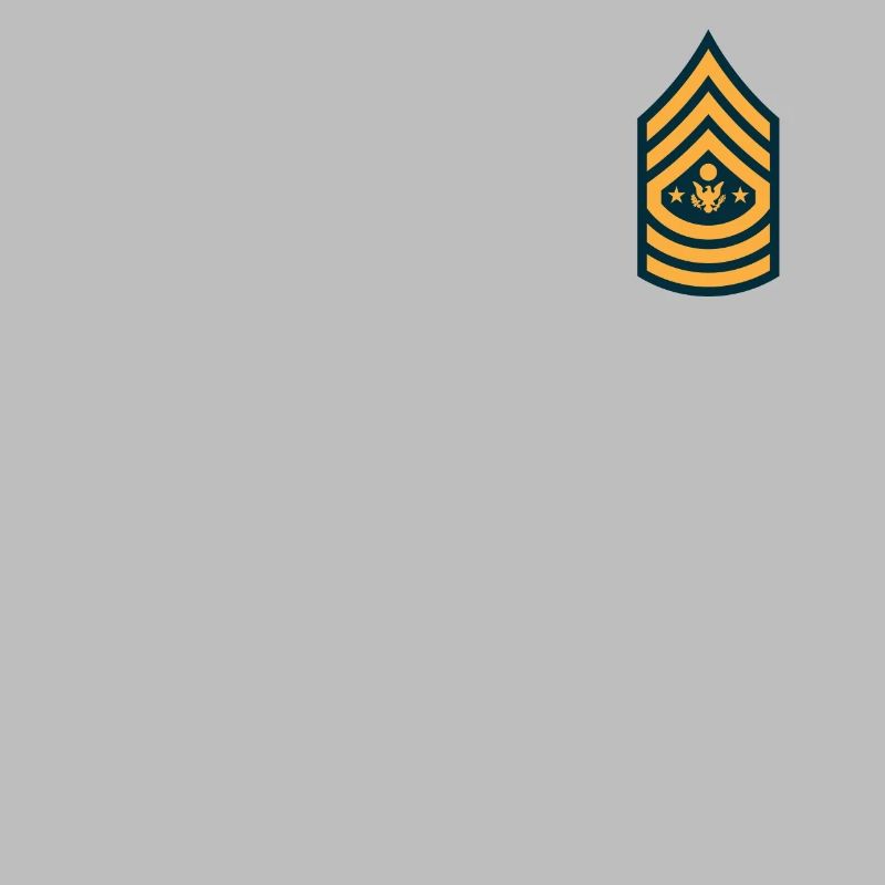 Army Corps Sergeant Major of the Army