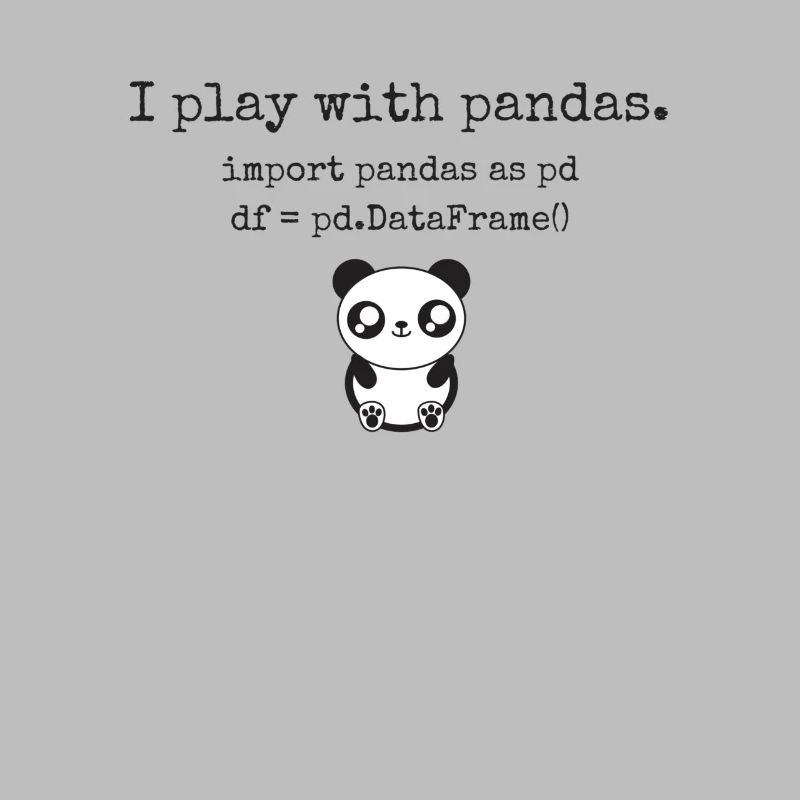 For data scientists and python programmers