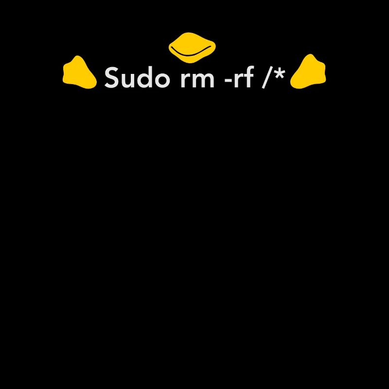 LINUX: Sudo rm