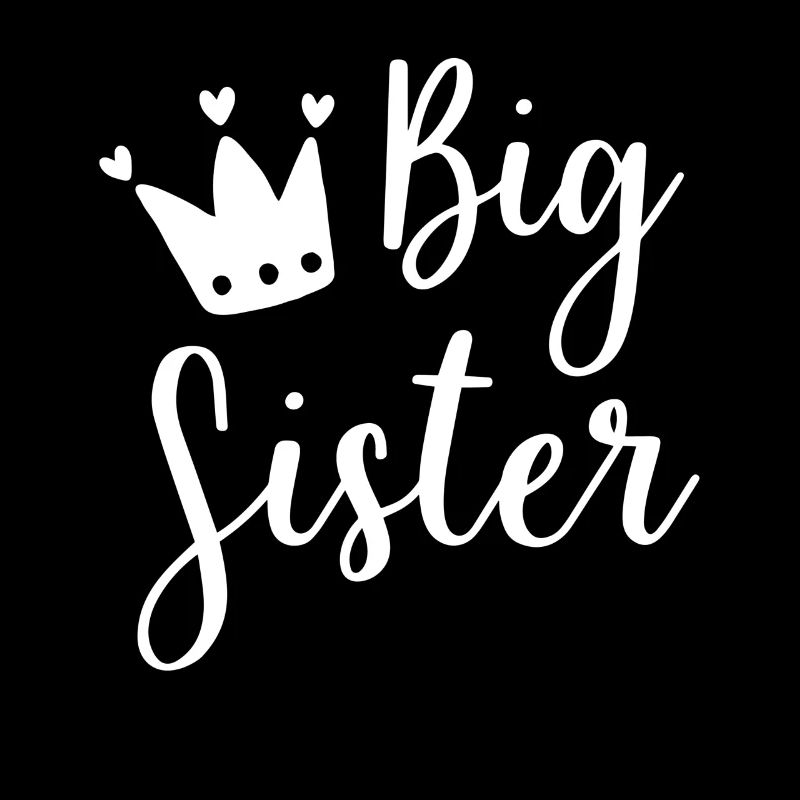 Grosse Schwester