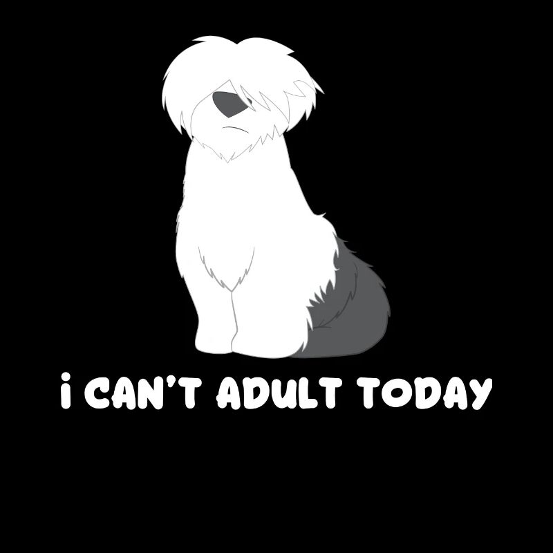 Bobtail - Propriétaire de chien - Adolescent - Ie sort