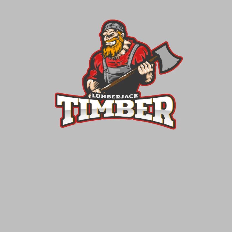 lumberjack lumberjack timber tree falls down ax