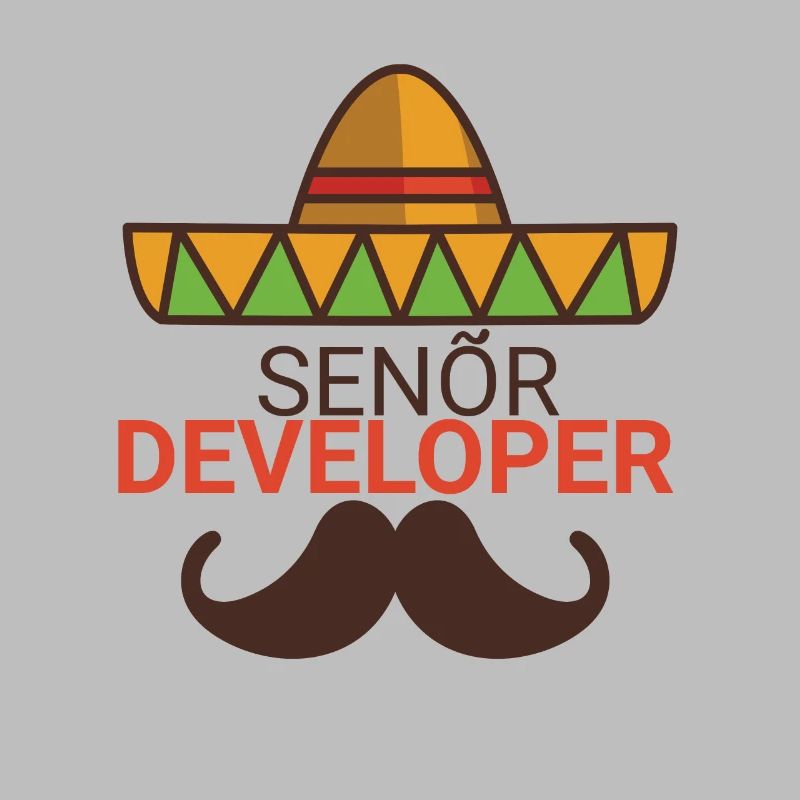 "Senor Developer, Senior Developer" |Programmierer