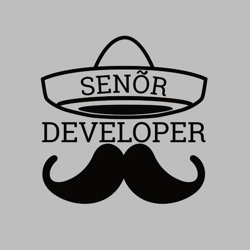"Senor Developer, Senior Developer" |Programmierer