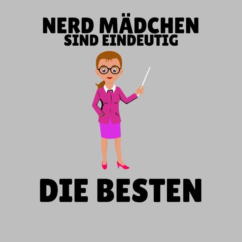 Computer nerd Frauen Informatik Programmierer
