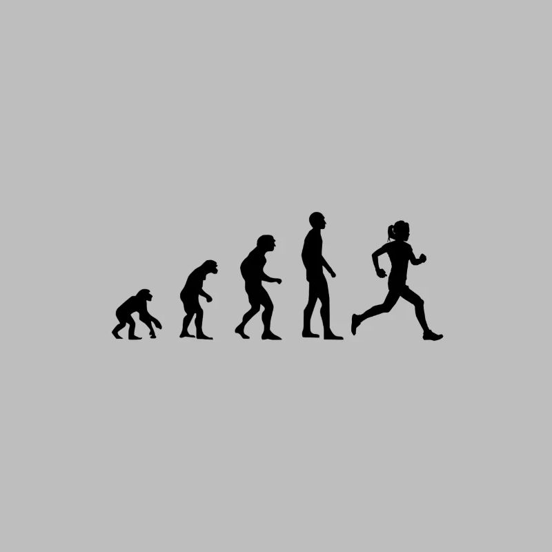 Evolution Jogging Coureuse