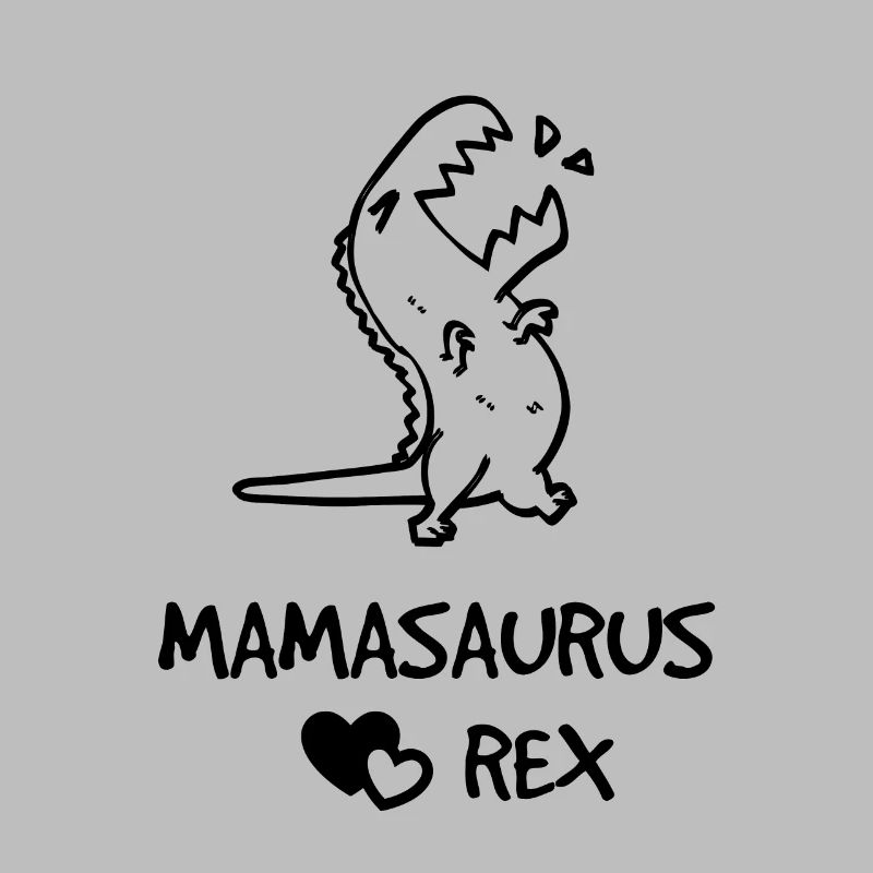 Mama Saurus Rex Mamasaurus Beste Dino Mama Mami