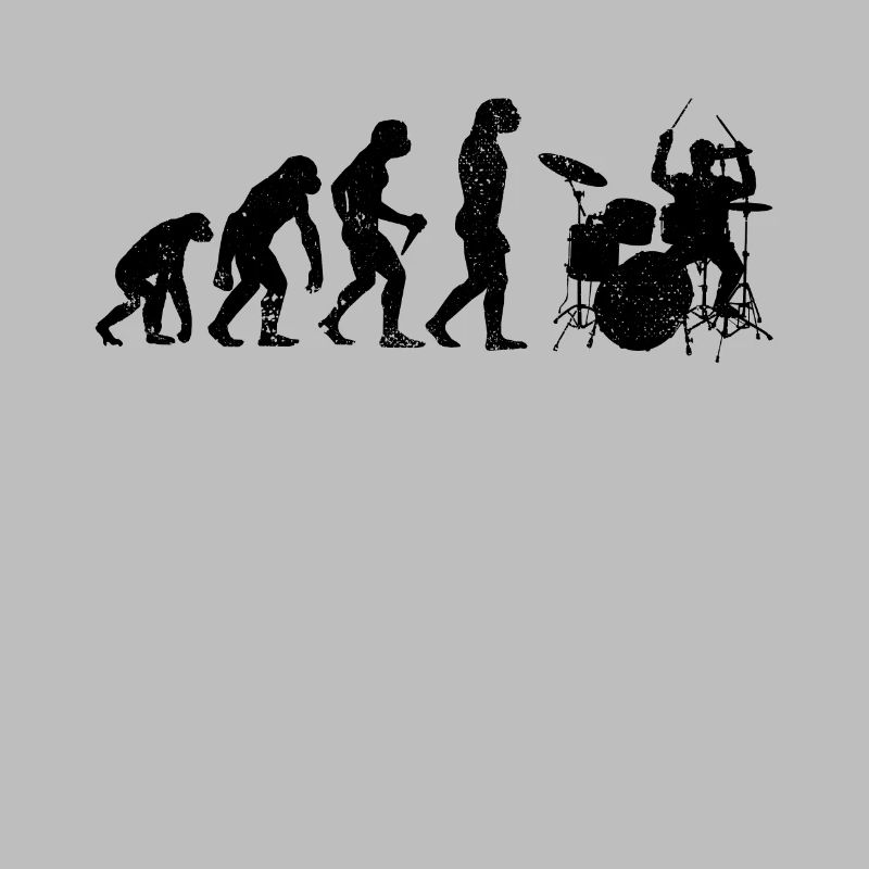 Evolution Schlagzeug