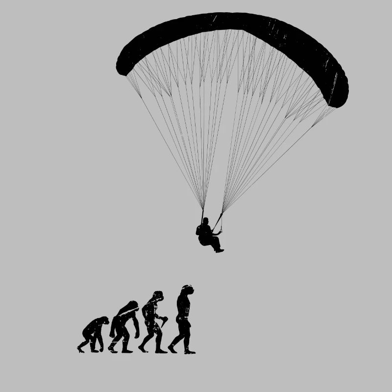Evolution Gleitschirm