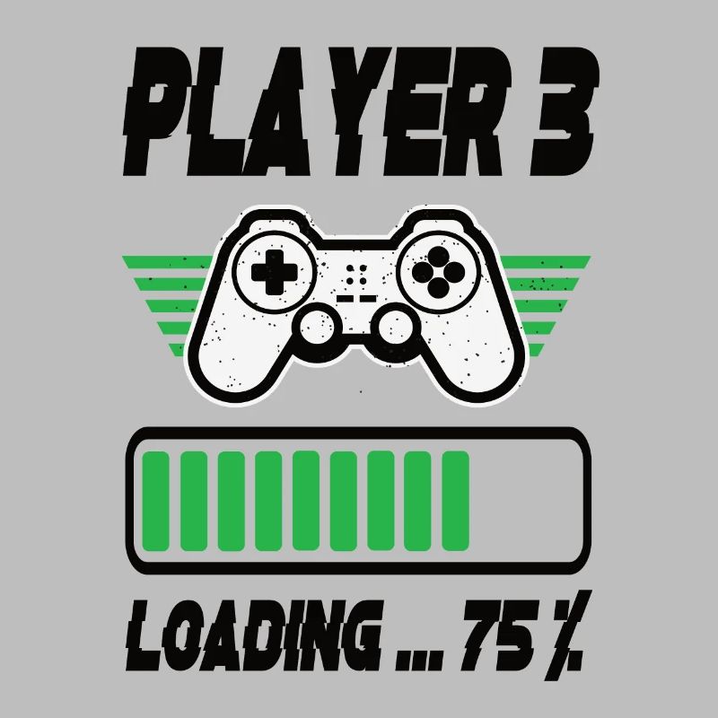 Player 3 Loading