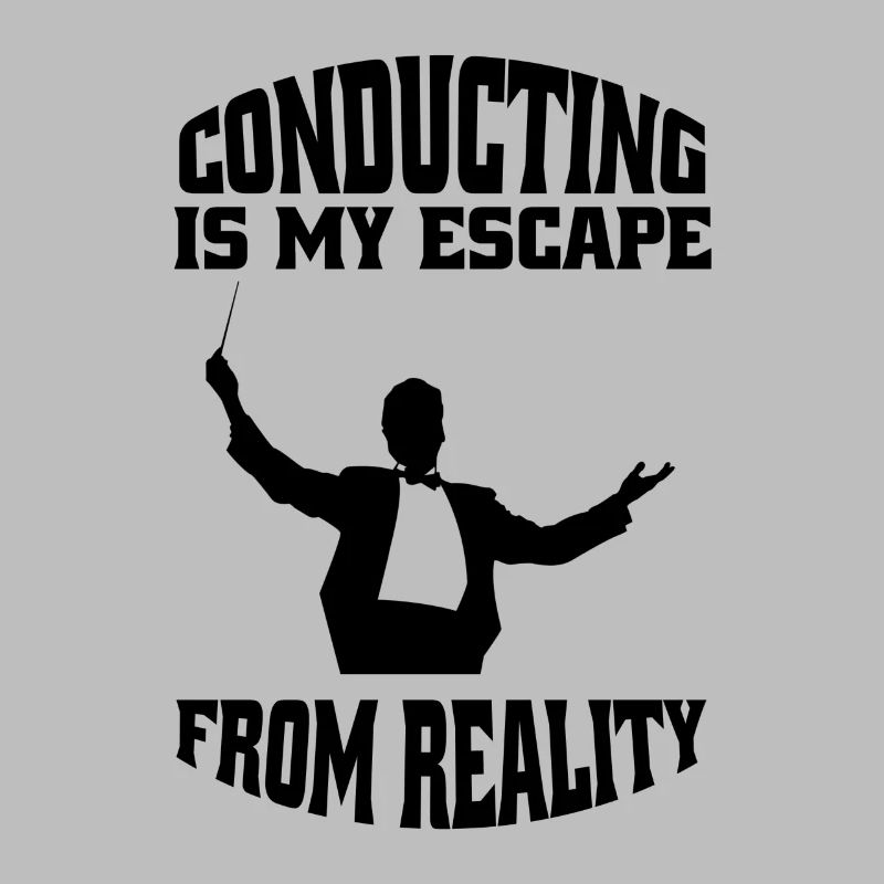Dirigenten Dirigent Musik Geschenk Dirigieren