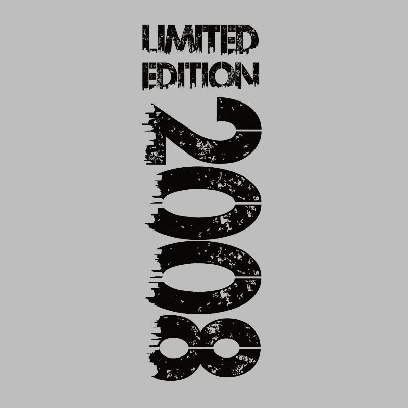 Édition limitée 2008