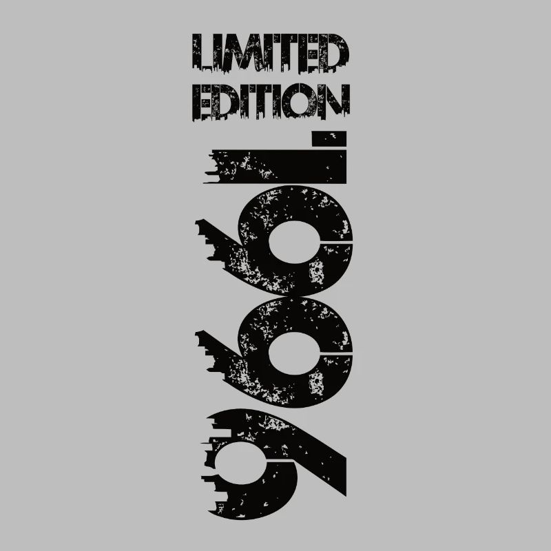 Édition limitée 1996