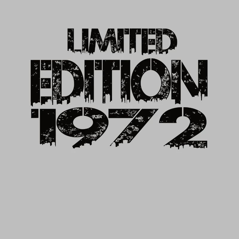 Édition limitée 1972
