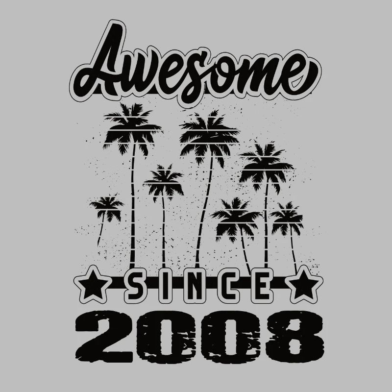 Awesome Since 2008