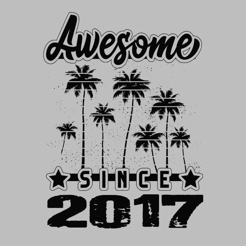 Awesome Since 2017
