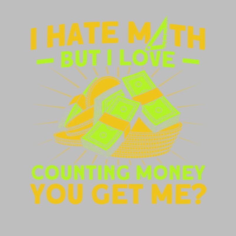 Math Mathématiques Sciences Math Cadeau