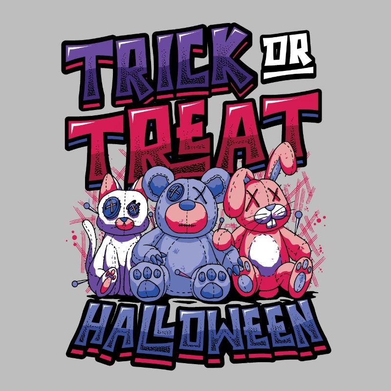 Süßes Oder Saures Halloween