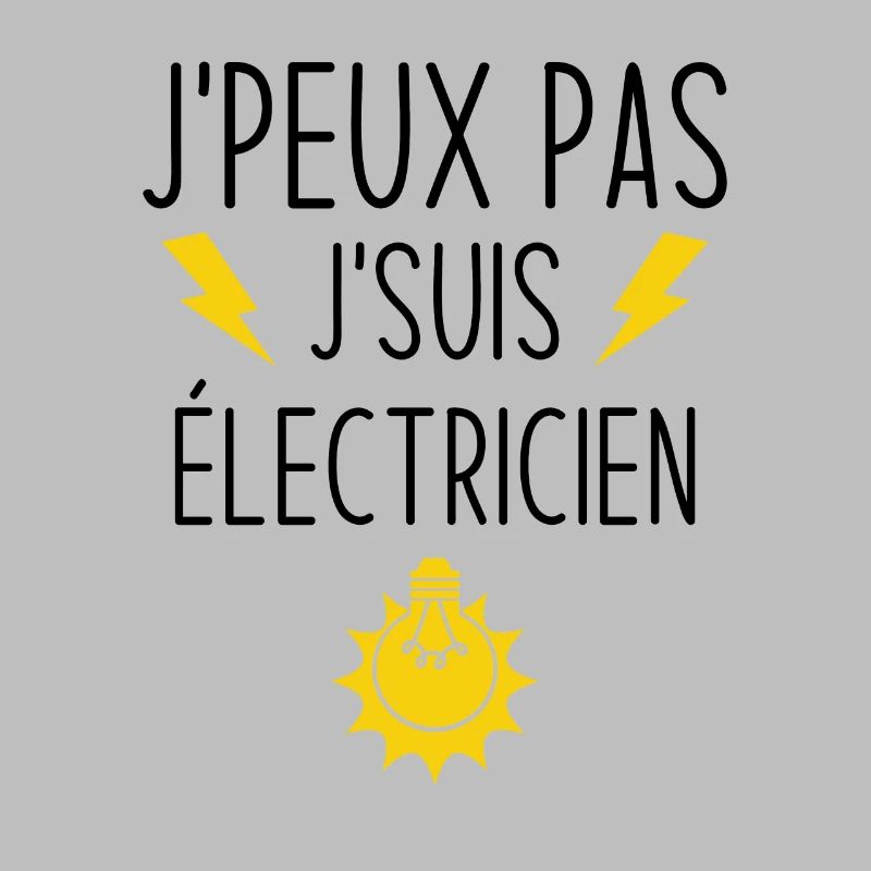 Ich kann nicht Ich bin Elektriker