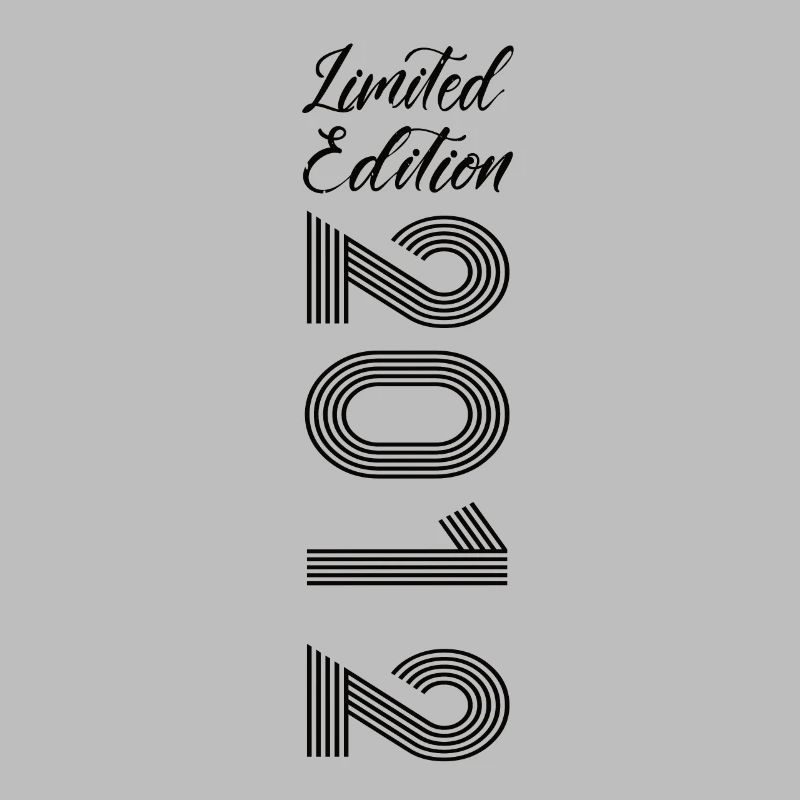 Édition Limitée 2012