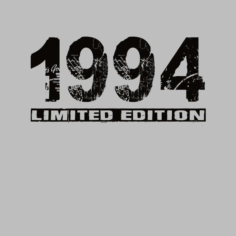 Édition limitée 1994