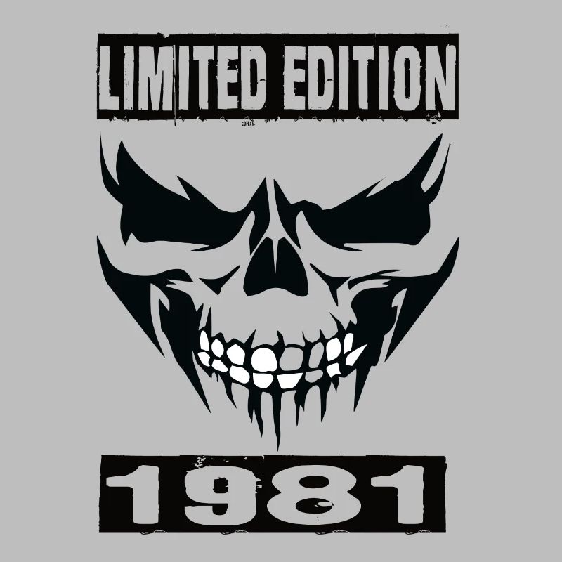 Édition limitée 1981