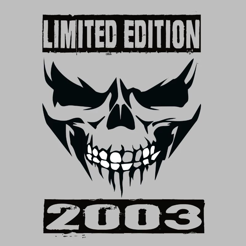Édition limitée 2003