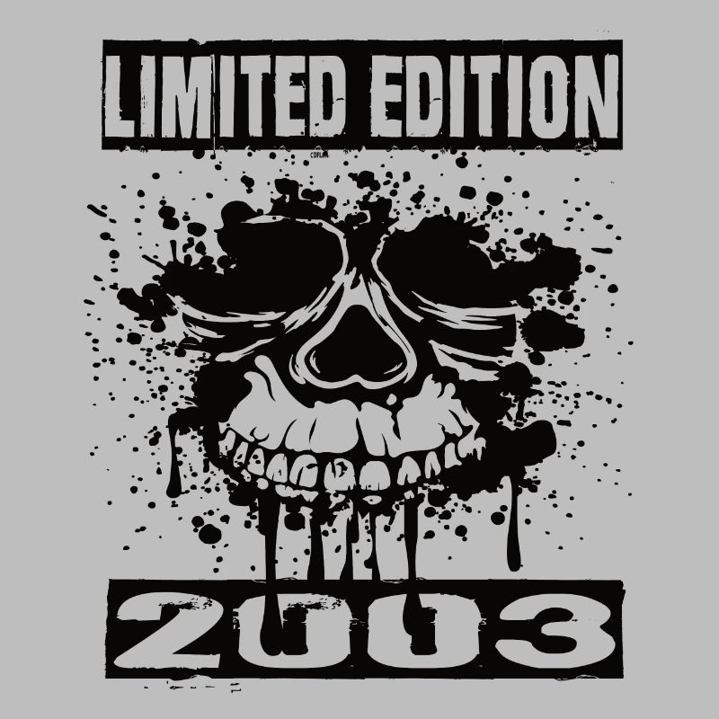 Édition limitée 2003