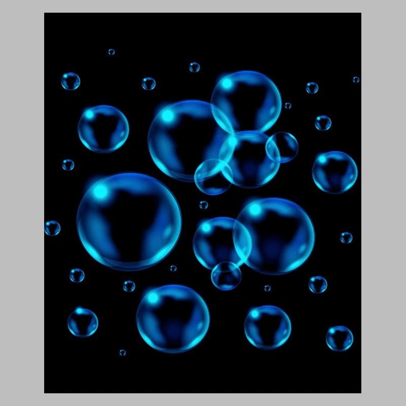 Conception avec des points de pierre