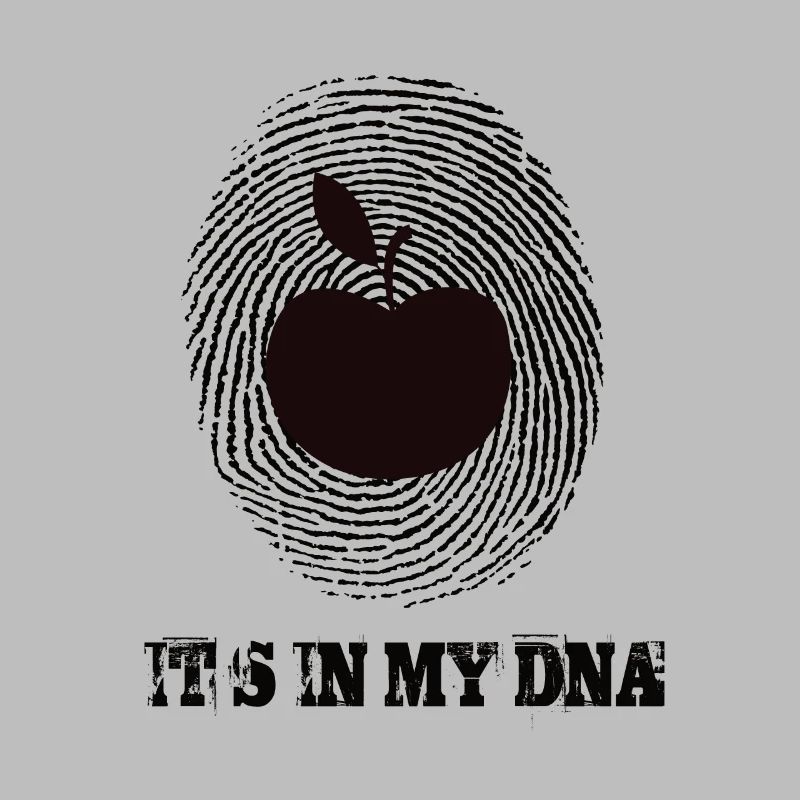 Apple est dans mon ADN