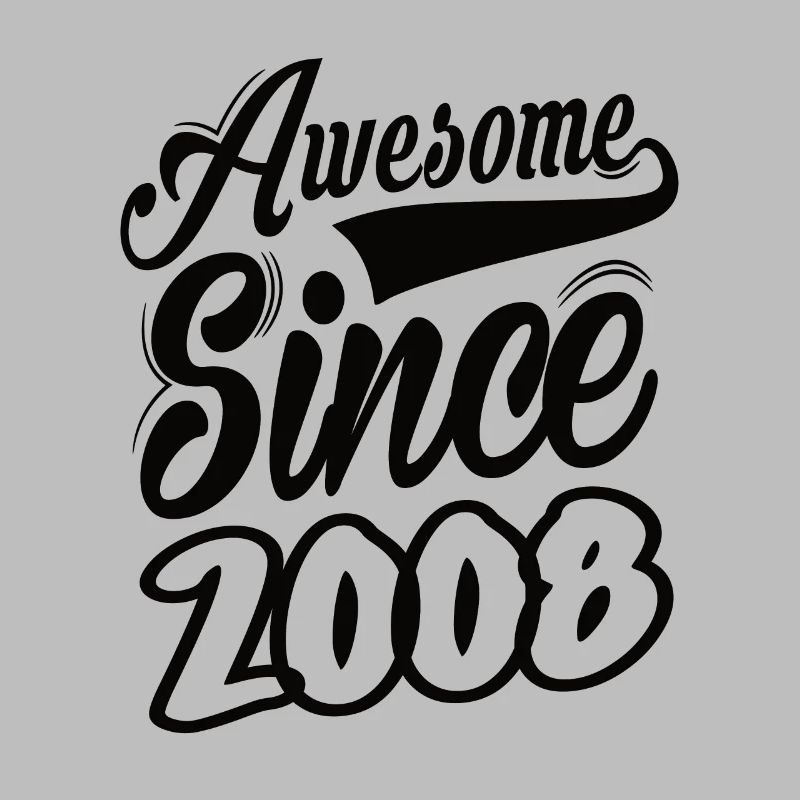 Awesome Since 2008