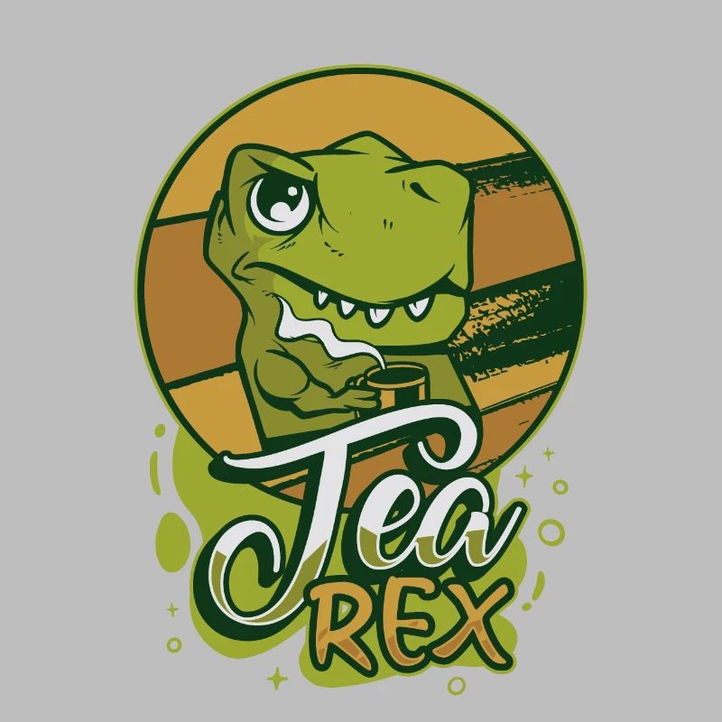 Tee-Experte Teetrinker Teesüchtiger Tee-Enthusiast