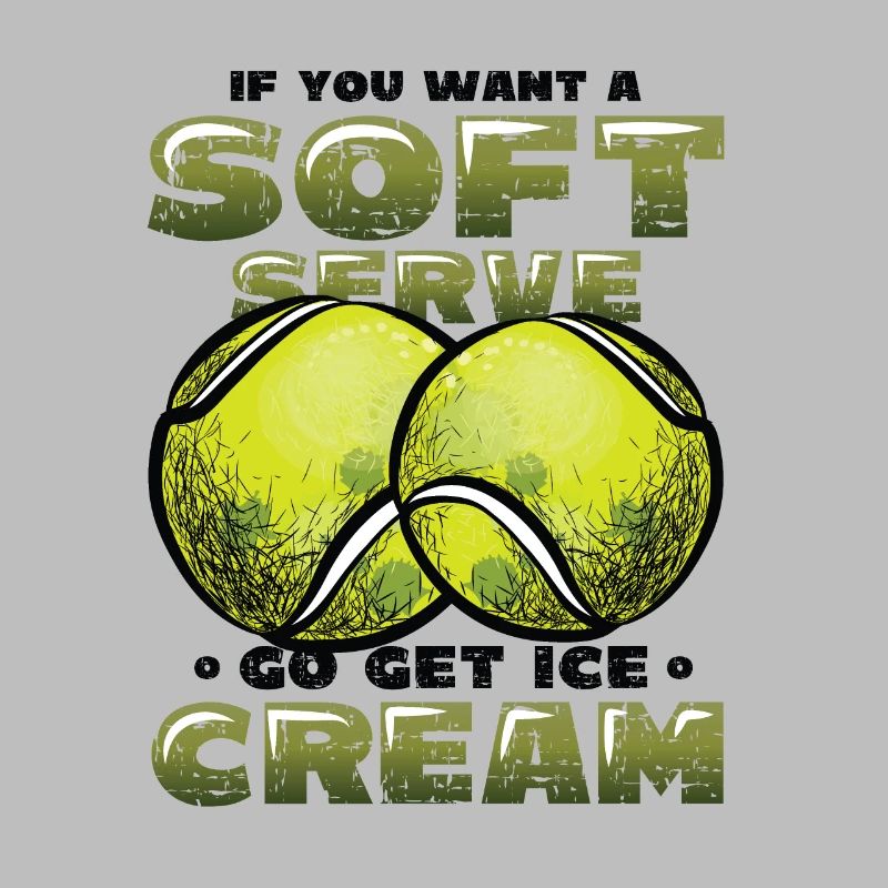 Wenn Sie Ein Softeis Wollen, Holen Sie Sich Eins