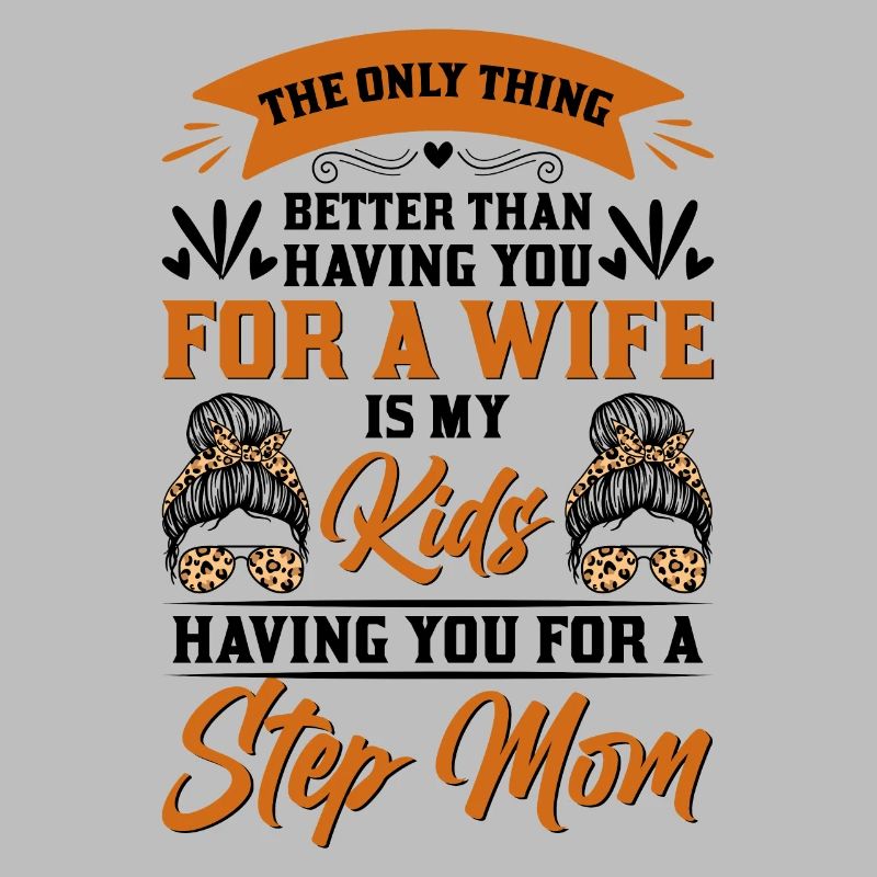 Stiefmutter Muttertag Stiefmama Mutter