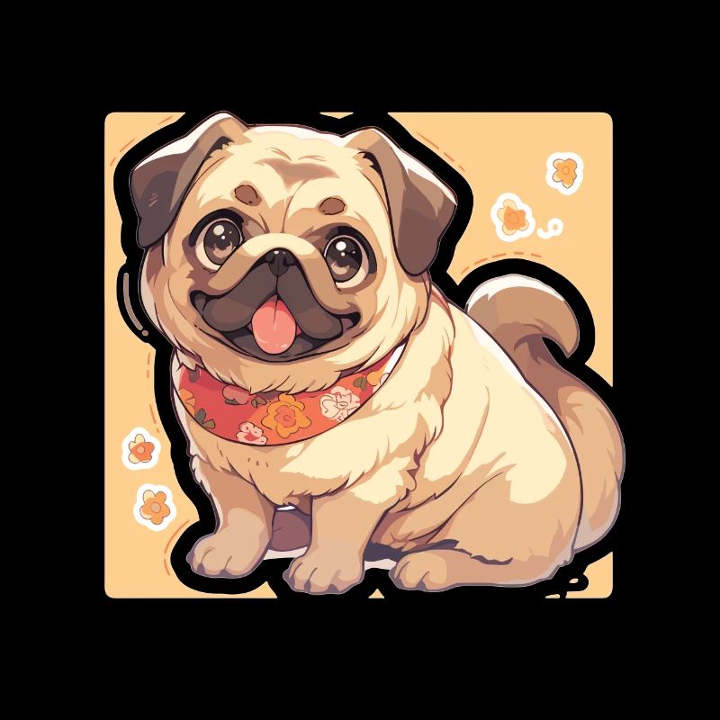 Mops Mops Hund Mops Leben Mops Geschenke