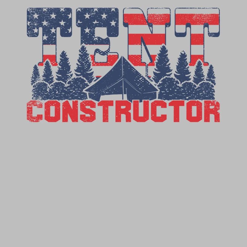Tent constructor