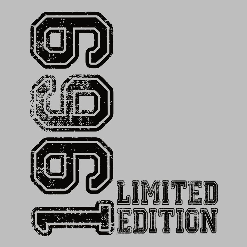 Edition limitée 1969