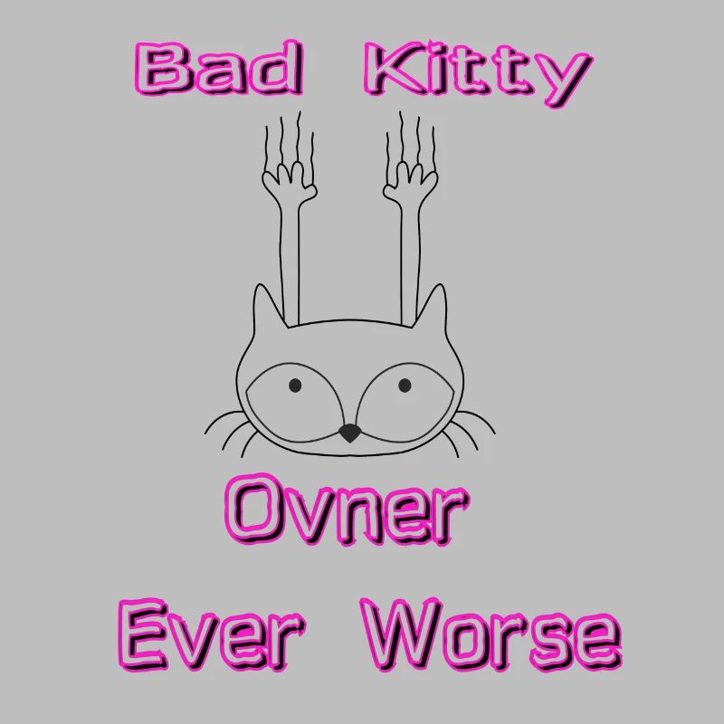 Bad Kitty