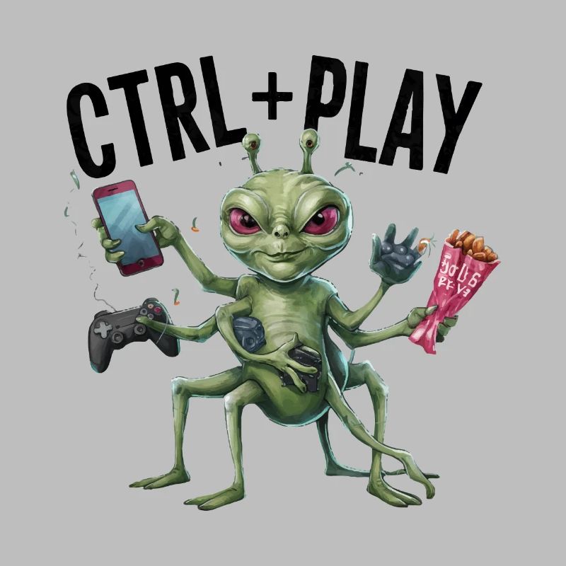 JEU, JEU CTRL
